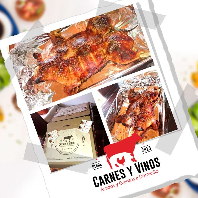 Preparación de Cochinillo Lechal en Bogota a Domicilio-001