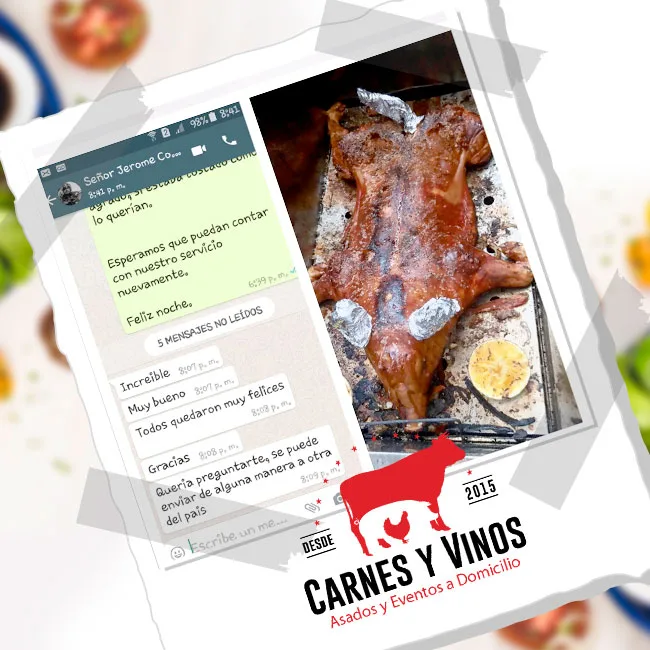 Preparación de Cochinillo Lechal en Bogota a Domicilio-003