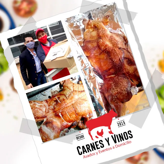 Preparación de Cochinillo Lechal en Bogota a Domicilio-004