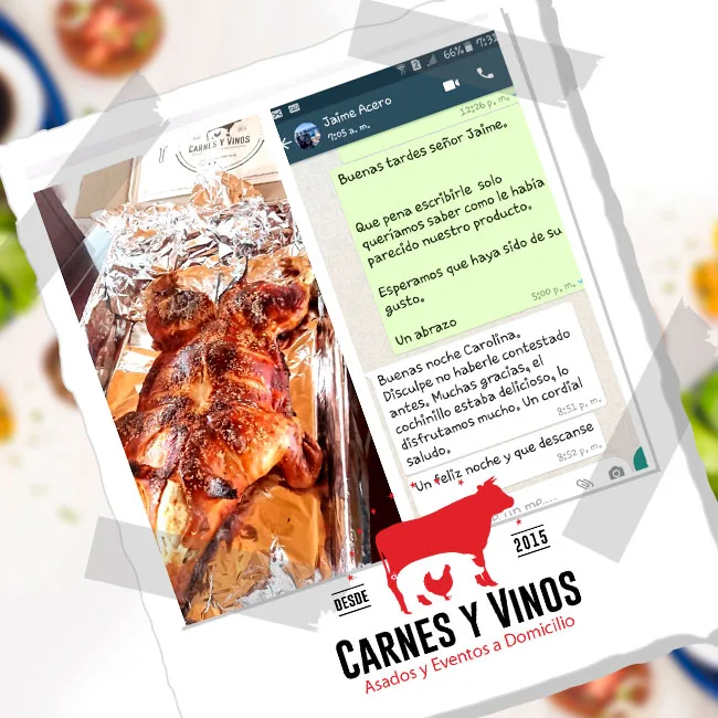 Preparación de Cochinillo Lechal en Bogota a Domicilio-005