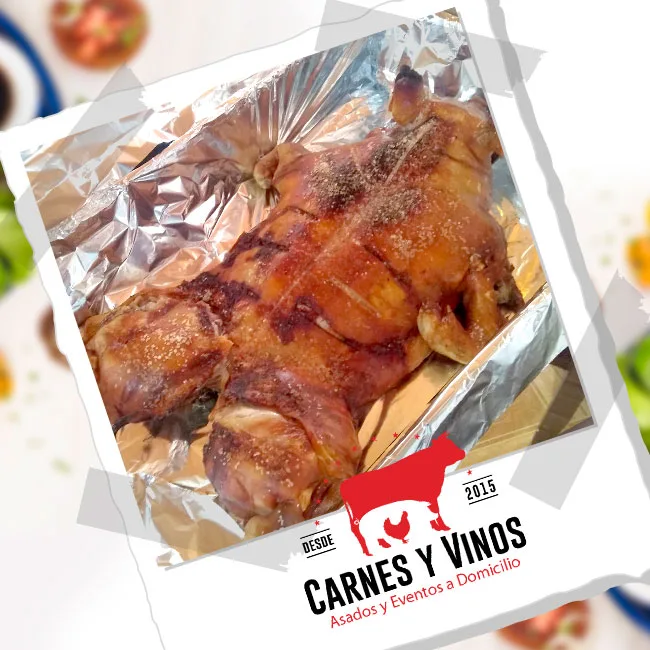 Preparación de Cochinillo Lechal en Bogota a Domicilio,009