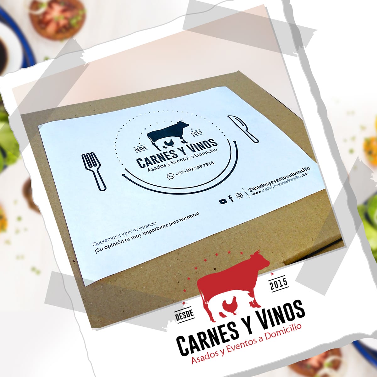 KIT - Bife de Chorizo - Imagen 5