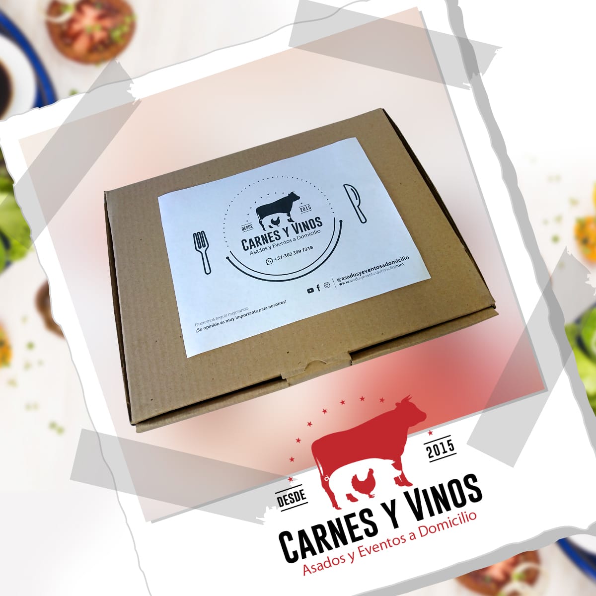 KIT - Bife de Chorizo - Imagen 8