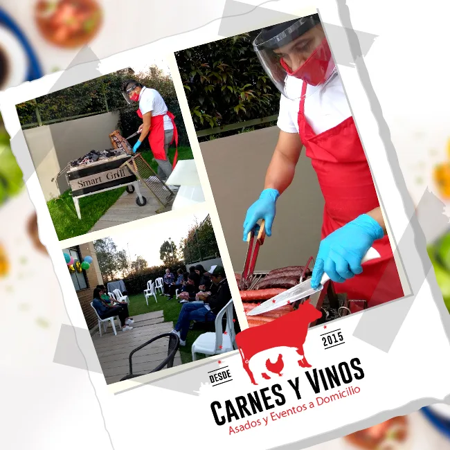 Asados a Domicilio Bogotá