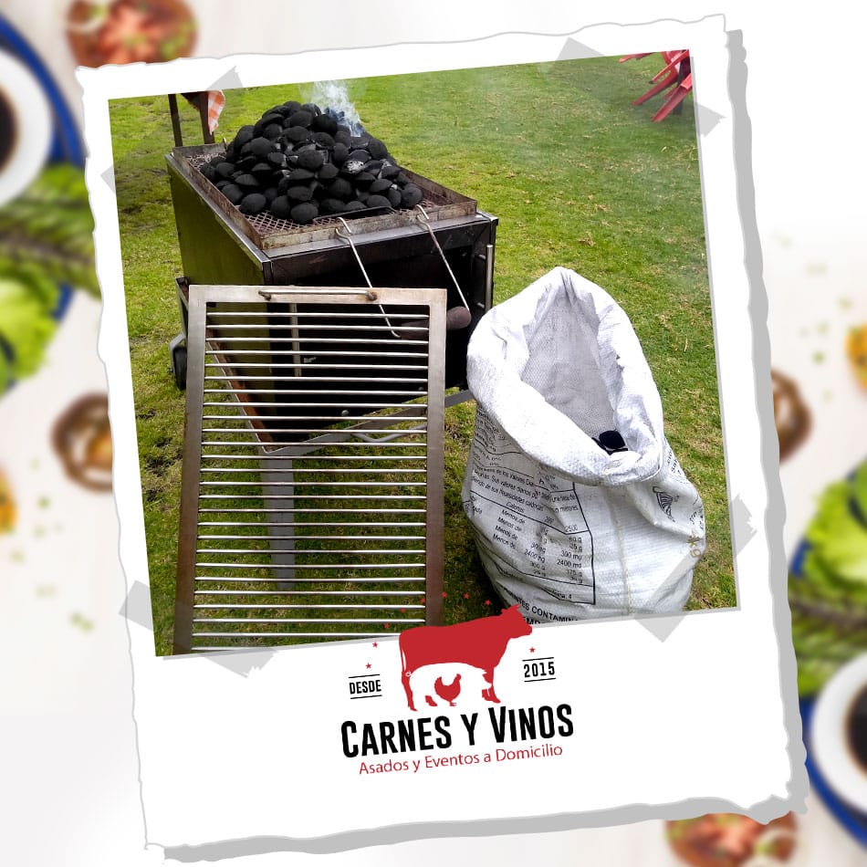 Bulto de Carbón para Asados y Parrilladas - Imagen 3
