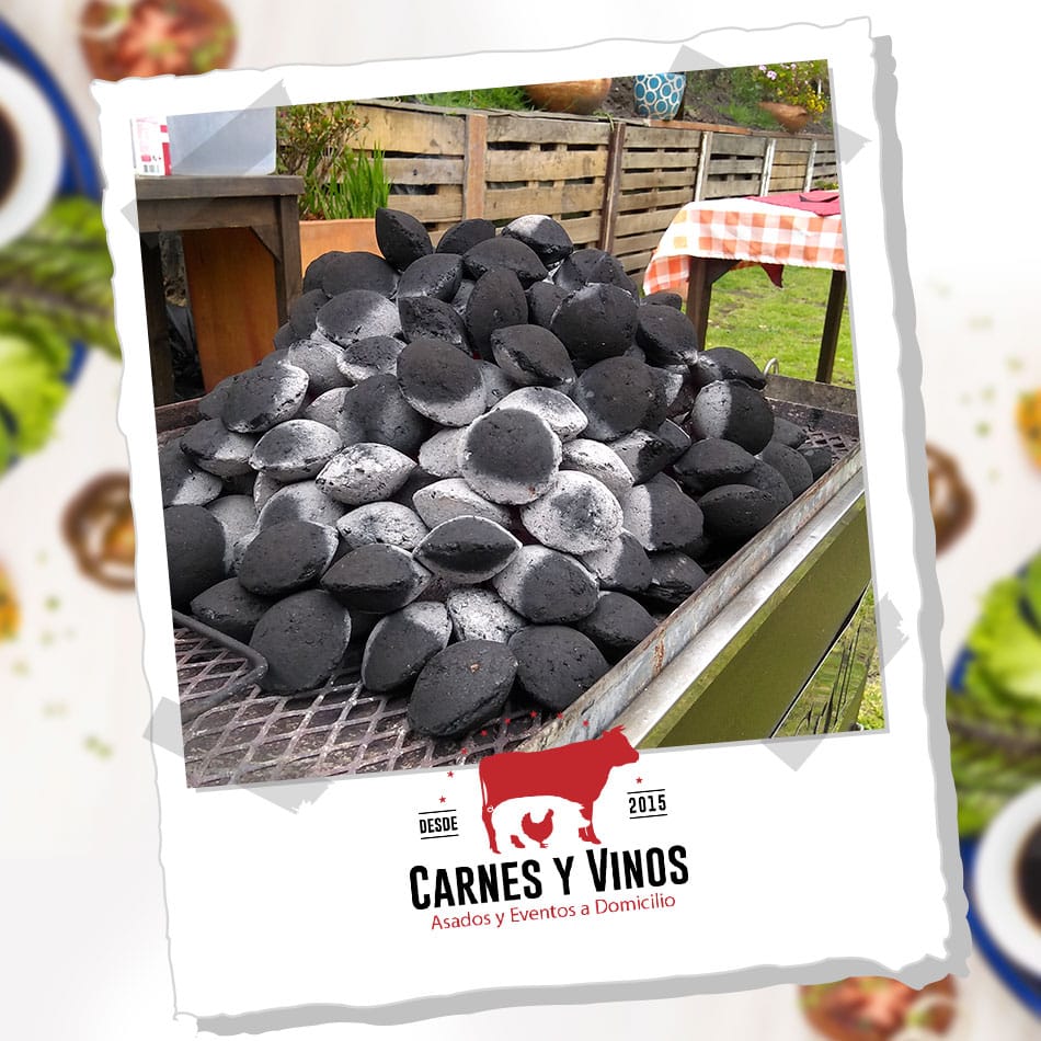 Bulto de Carbón para Asados y Parrilladas - Imagen 4