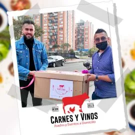 Asados a Domicilio Bogotá Asados a Domicilio Bogotá