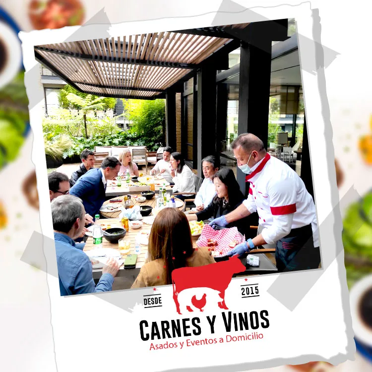 Asados a Domicilio Bogotá