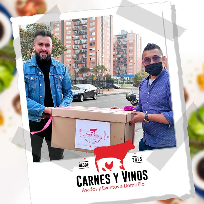Asados a Domicilio Bogotá-50