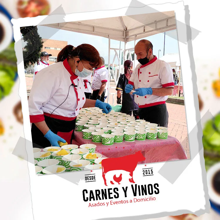 Asados a Domicilio Bogotá-55