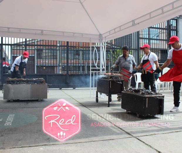Alquiler de Carpas Bogota Colombia - RED Asados a domicilio-12