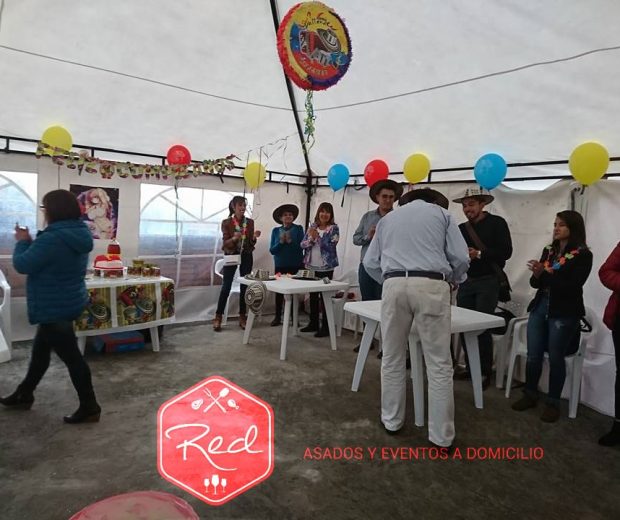 Alquiler de Carpas Bogota Colombia - RED Asados a domicilio-25