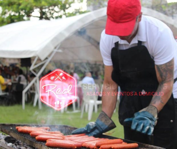 Alquiler de Carpas Bogota Colombia - RED Asados a domicilio-5