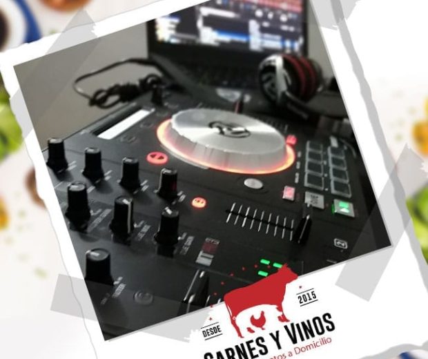 Consola DJ 03