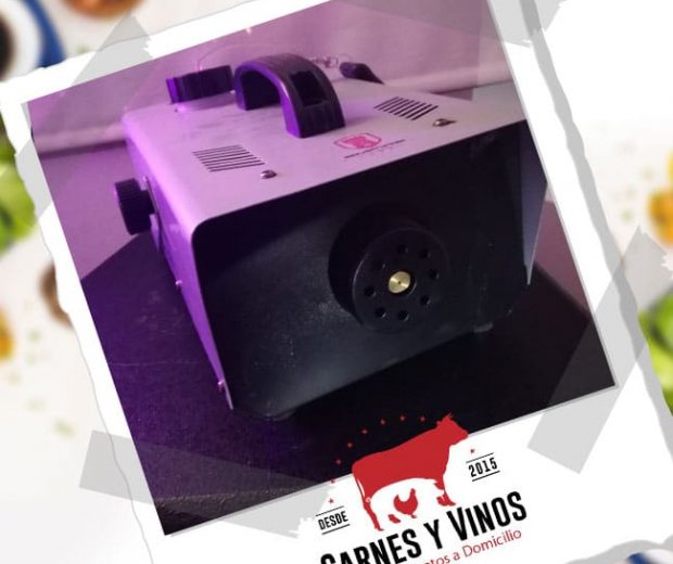 Camara de Humo